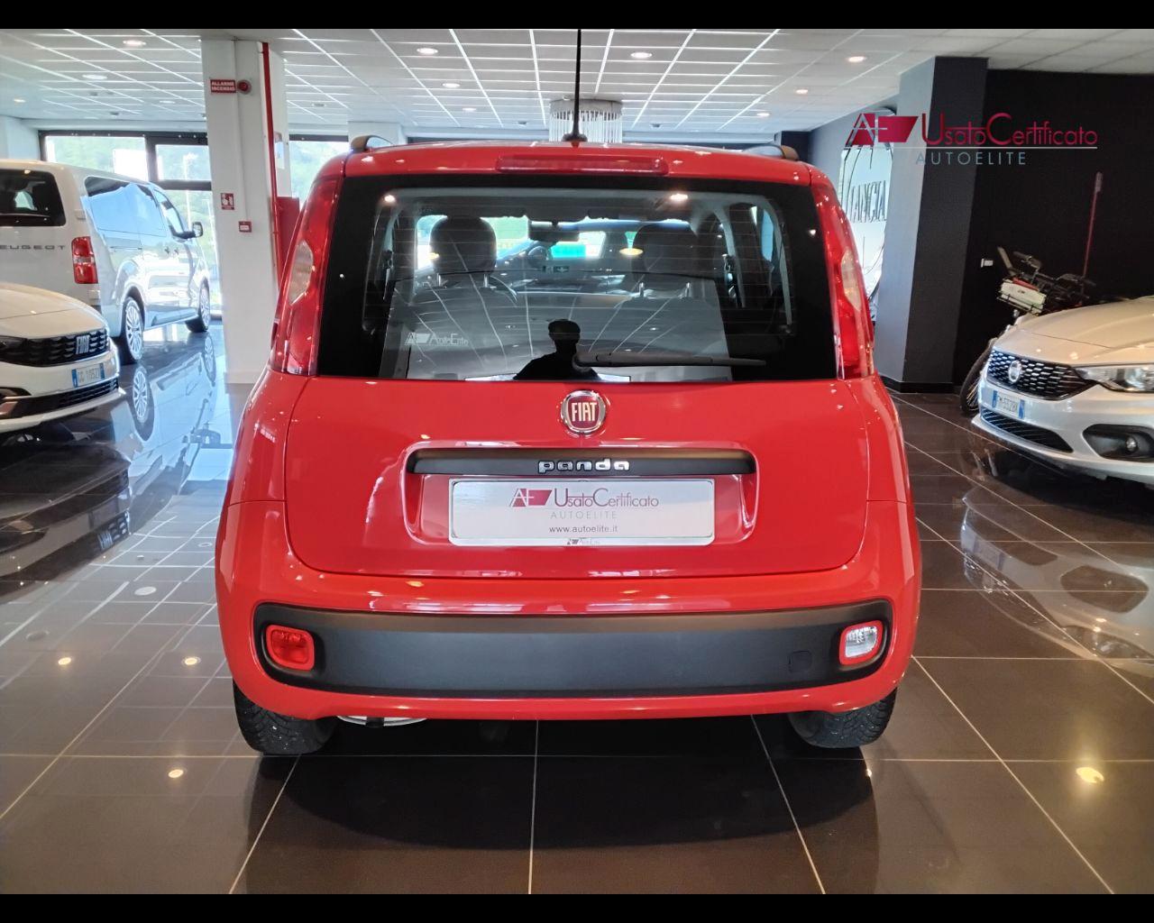 FIAT Panda 1.2 EasyPower Easy