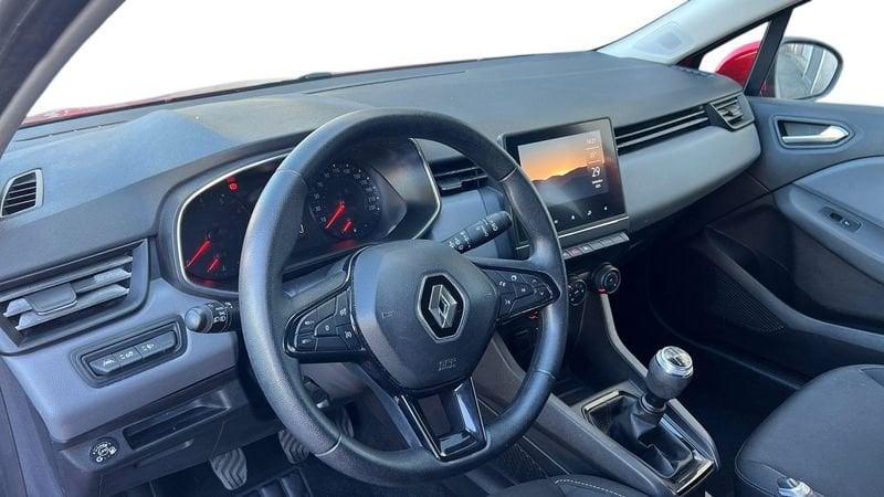 Renault Clio 5 Porte 1.0 TCe GPL Life