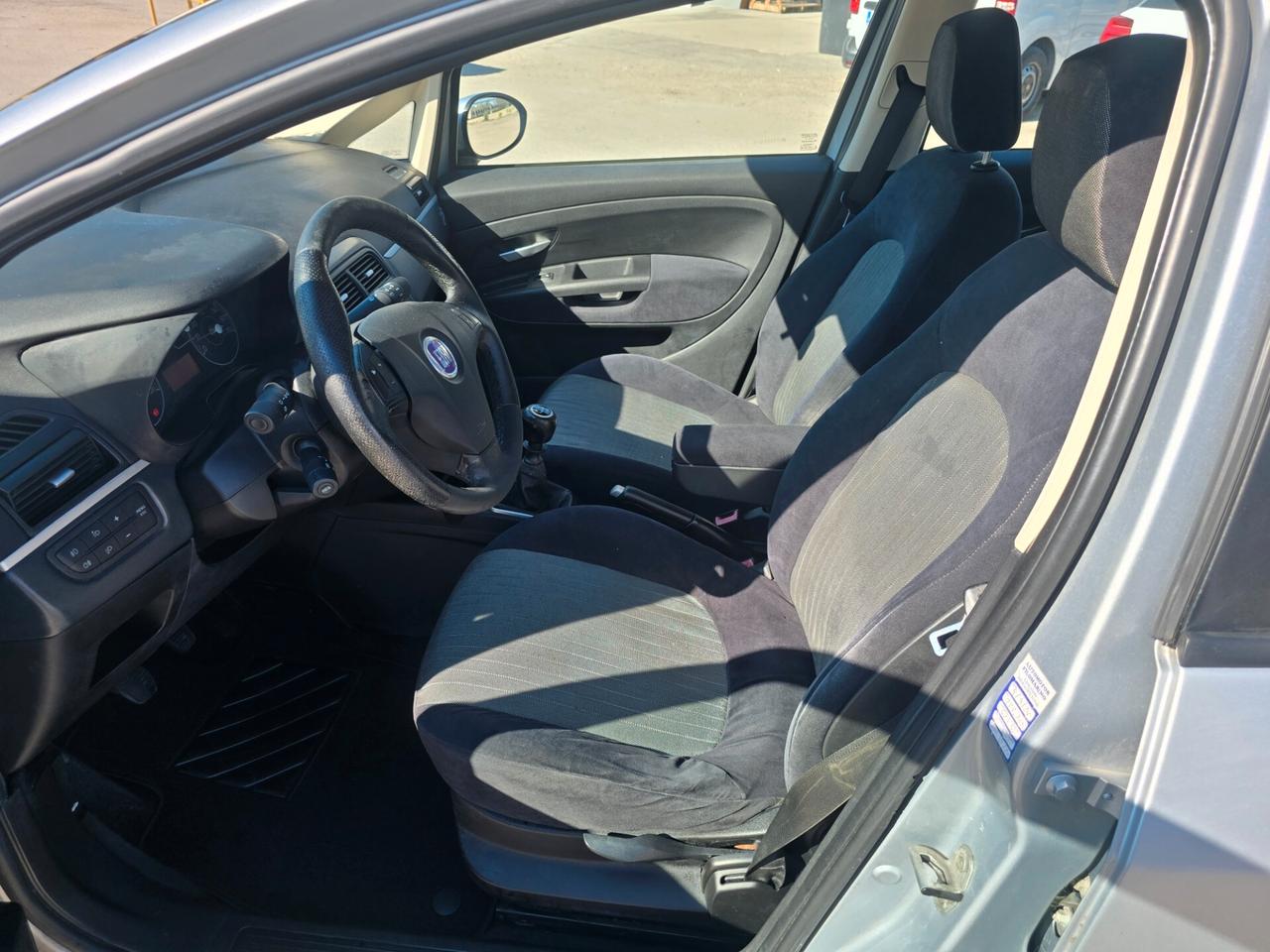 Fiat Grande Punto 1.3 MJT 90 CV 5 porte Emotion