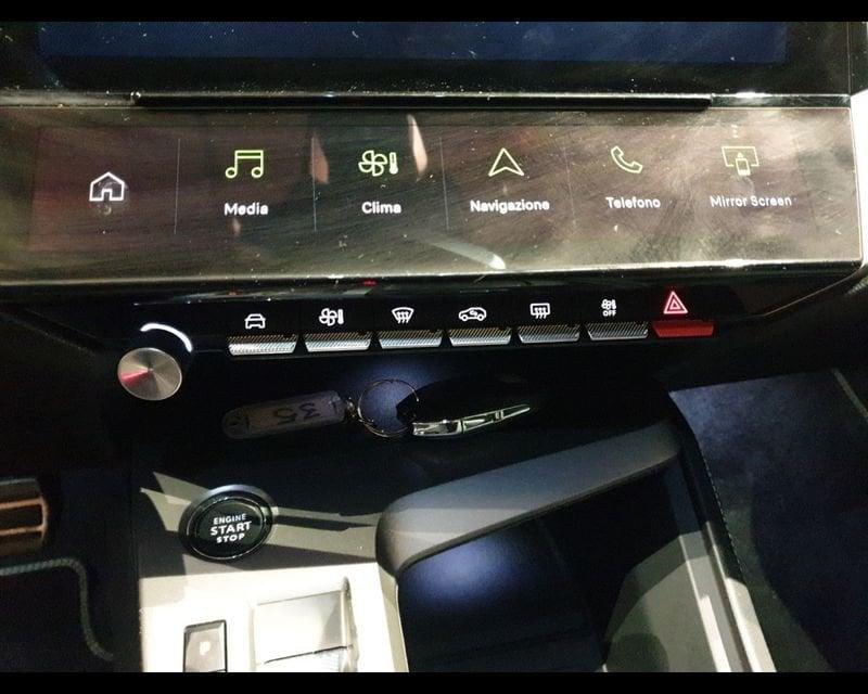 Peugeot 308 3ª serie Hybrid 136 e-DCS6 GT