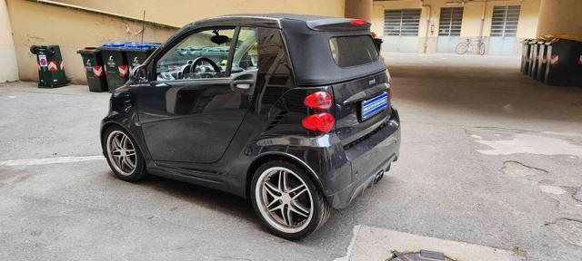 SMART ForTwo 1000 75 kW cabrio BRABUS