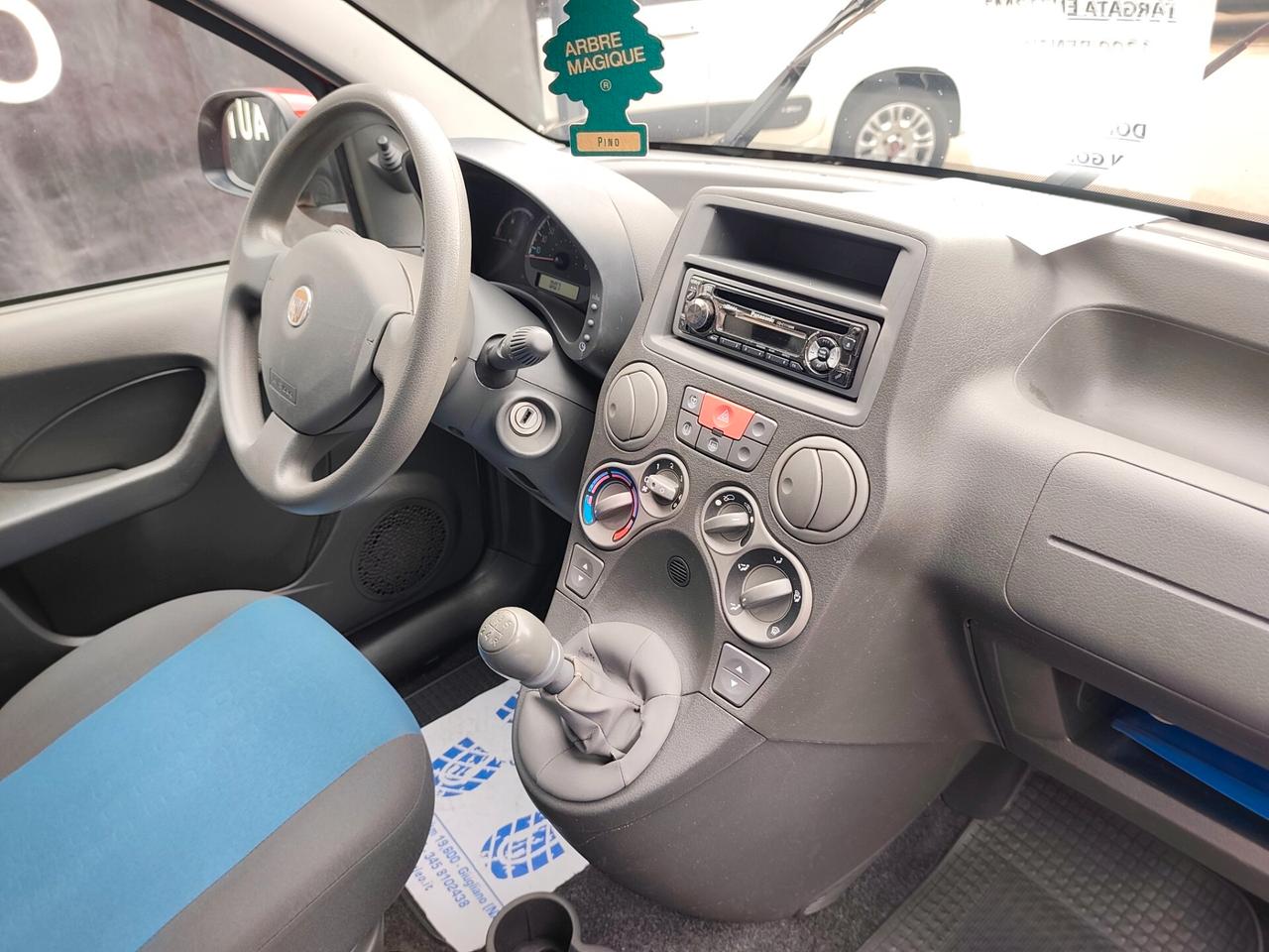 Fiat Panda 1.2 BENZINA Dynamic