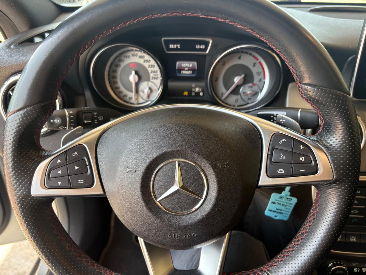 Mercedes-benz GLA 220 d Automatic 4Matic Premium