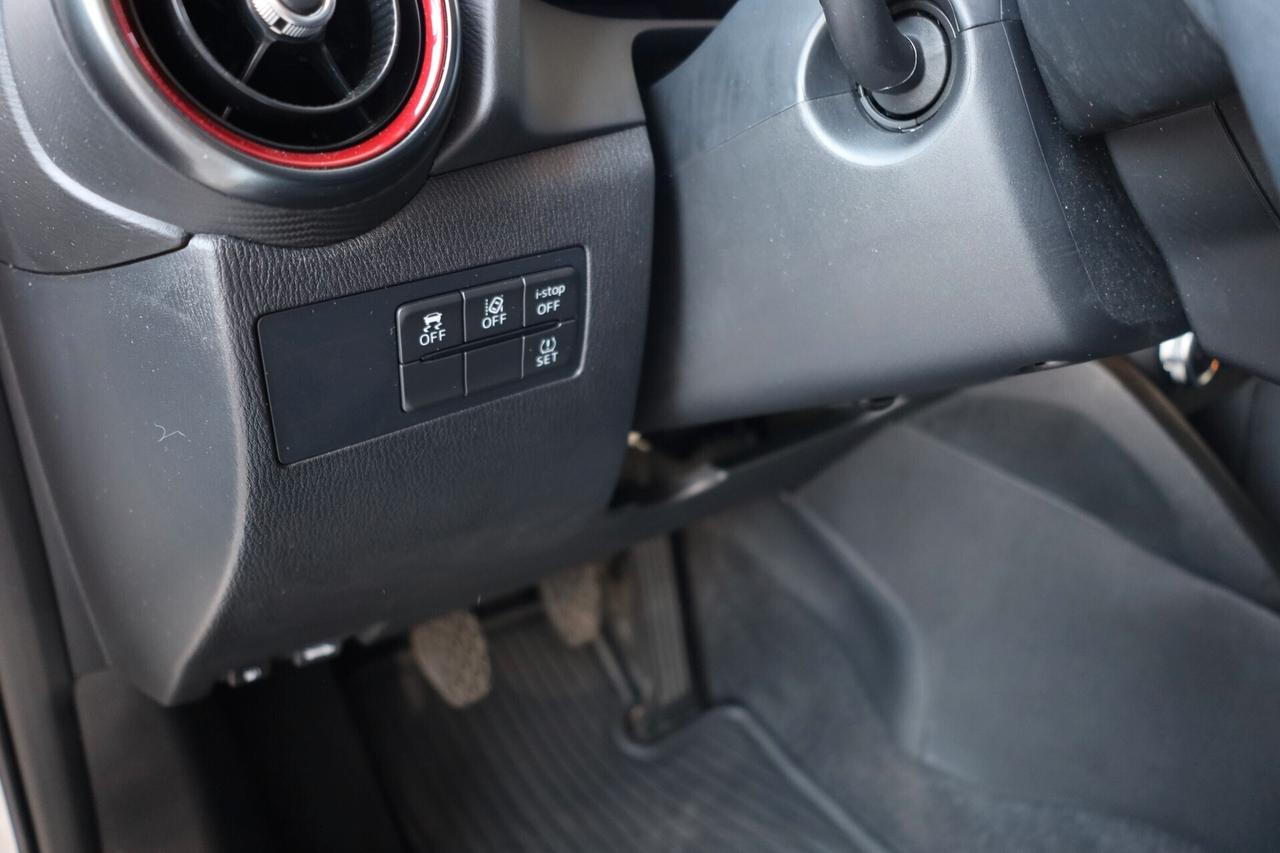 MAZDA2 Hybrid 1.5 e-Skyactiv-G M HOMURA neopatentati