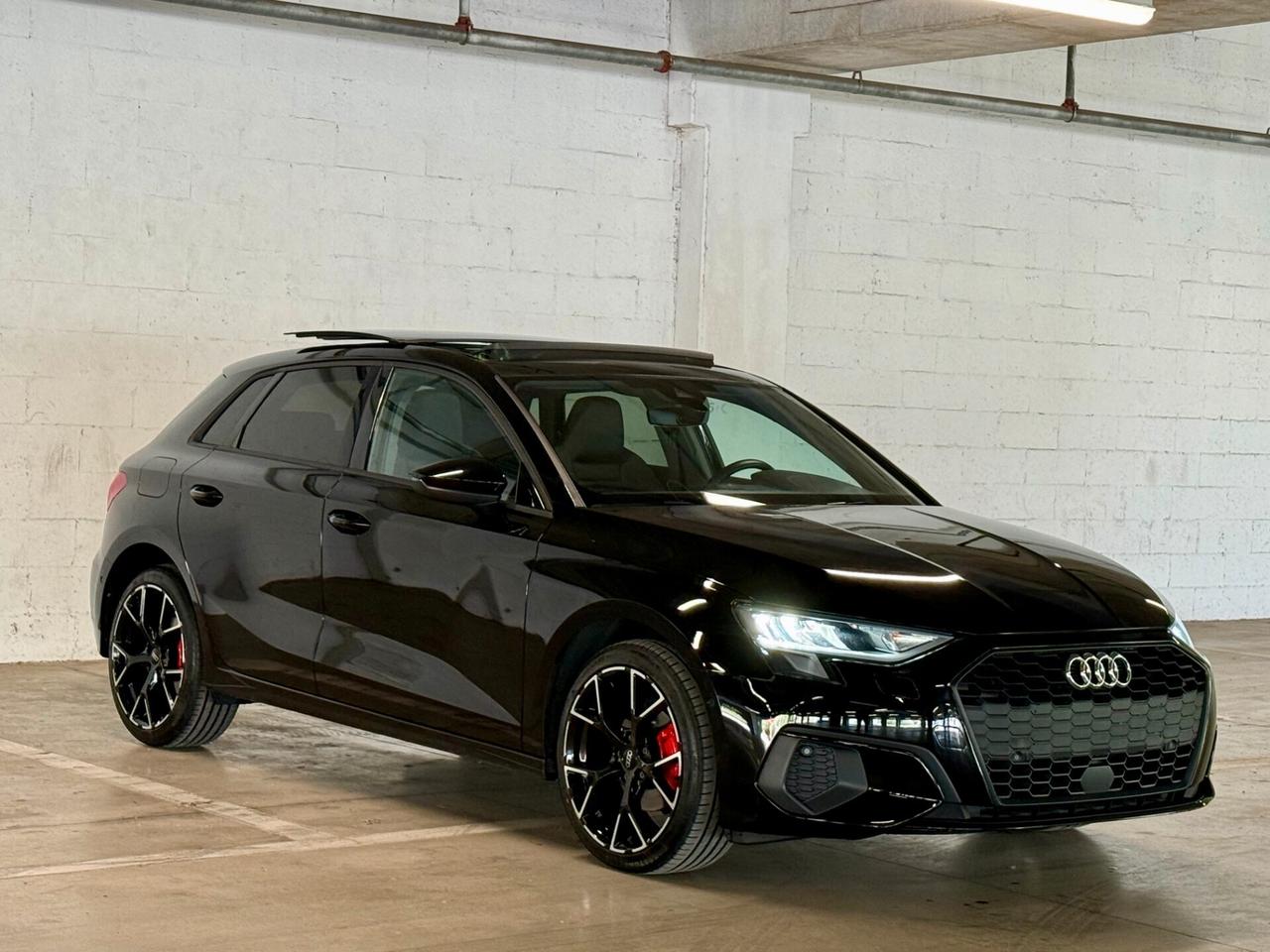Audi A3 SPB 35 TDI S line edition