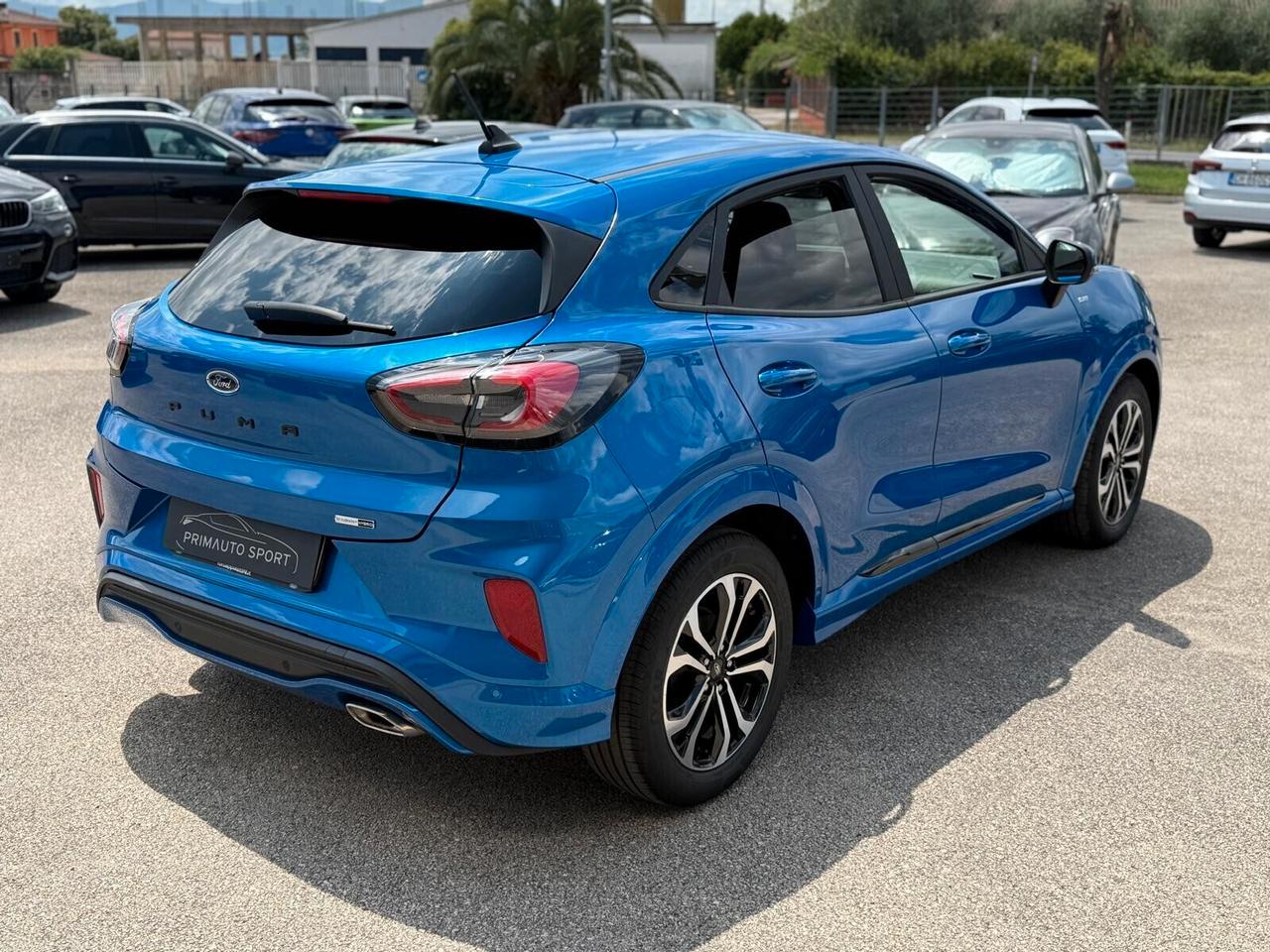 Ford Puma ST-LINE IMPECCABILE OFFERTA