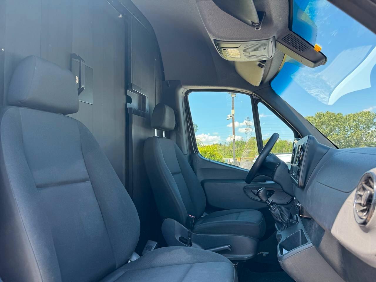 Mercedes Sprinter 311 CDI Alto Furgone Executive