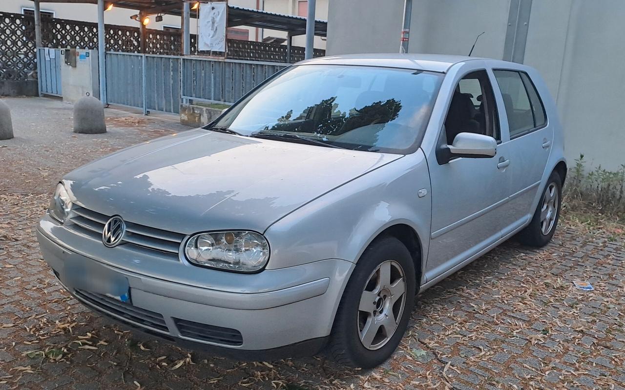 Volkswagen Golf 4 1.9tdi