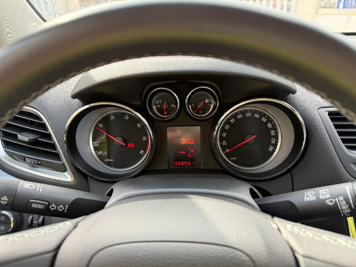 OPEL - Mokka - 1.6 CDTI Ecotec 4x2 S&S Ego