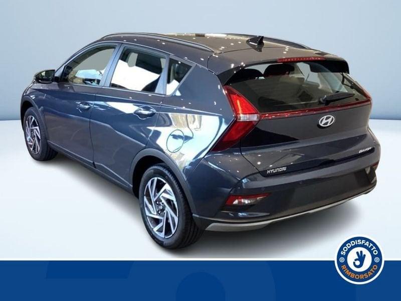 Hyundai Bayon 1.2 XLINE GPL