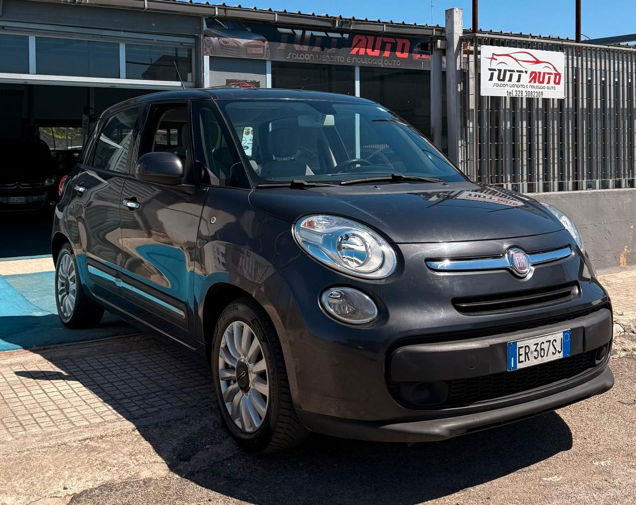 Fiat 500L 1.3 Multijet 85 CV Lounge
