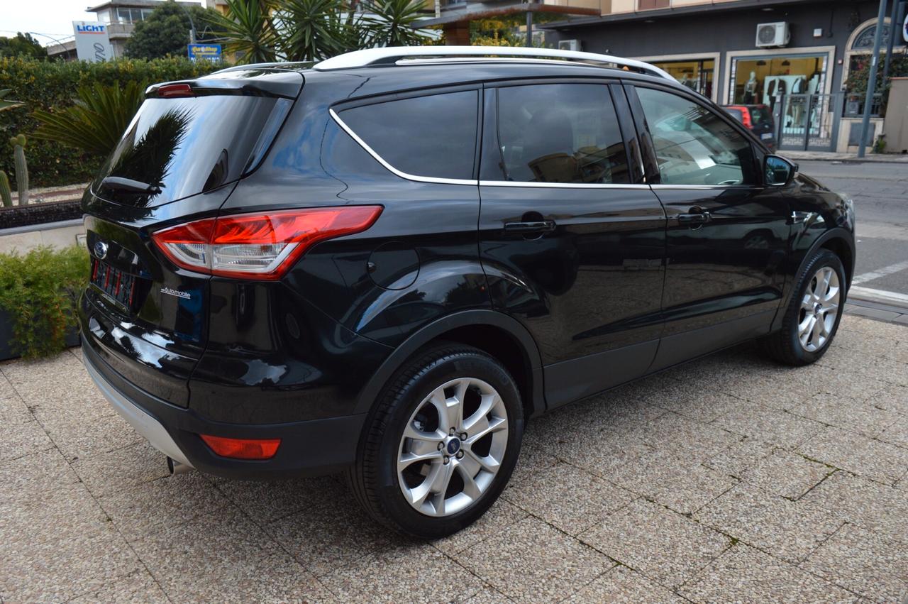 Ford Kuga 2.0 TDCI 120 CV S&S 2WD Titanium