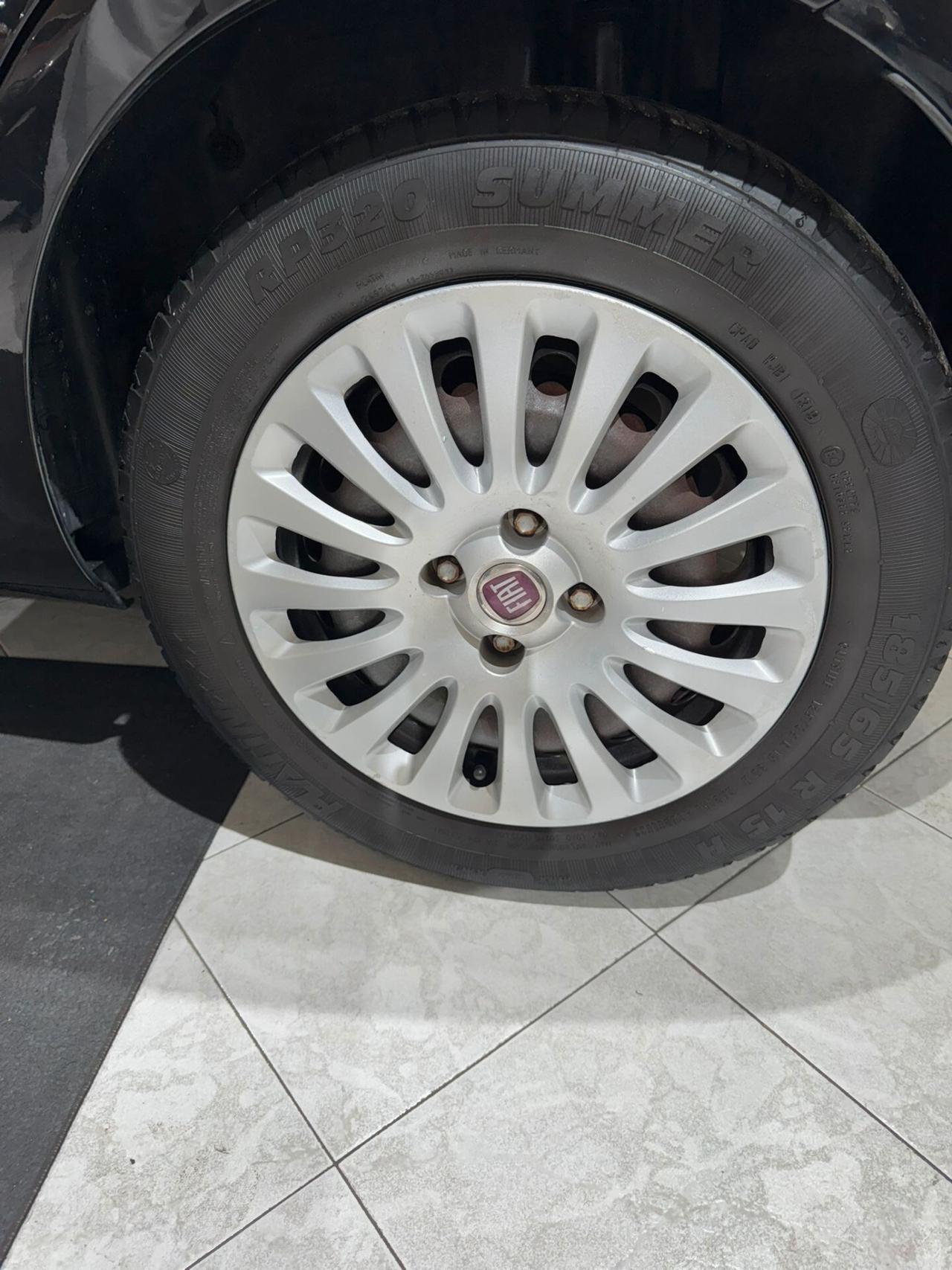 Fiat Punto Evo 1.3 Mjt 75 CV DPF 5 porte S&S Dynamic