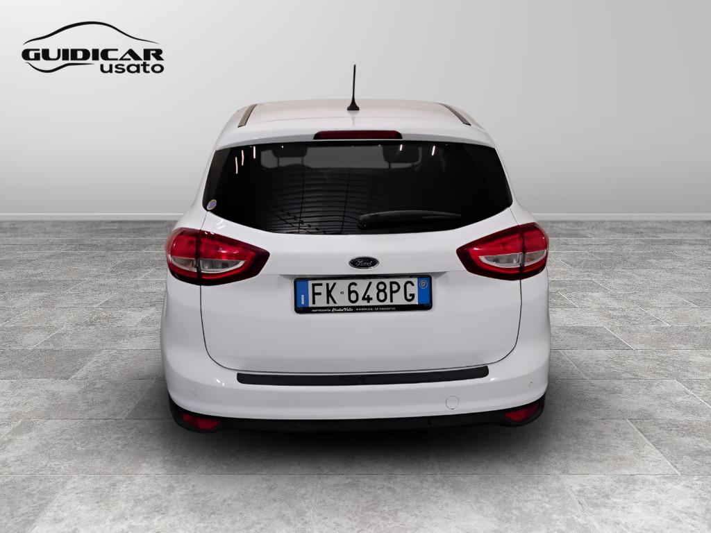 FORD C-Max III 2015 - C-Max 1.5 tdci Titanium s&s 95cv