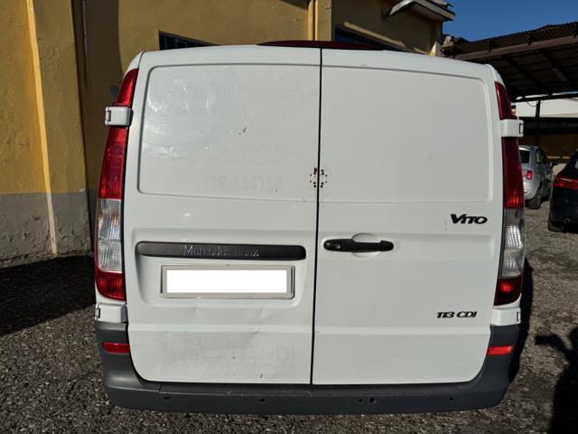 MERCEDES-BENZ Vito AUTOMATICO 2.2 113 CDI TN Furgone Long