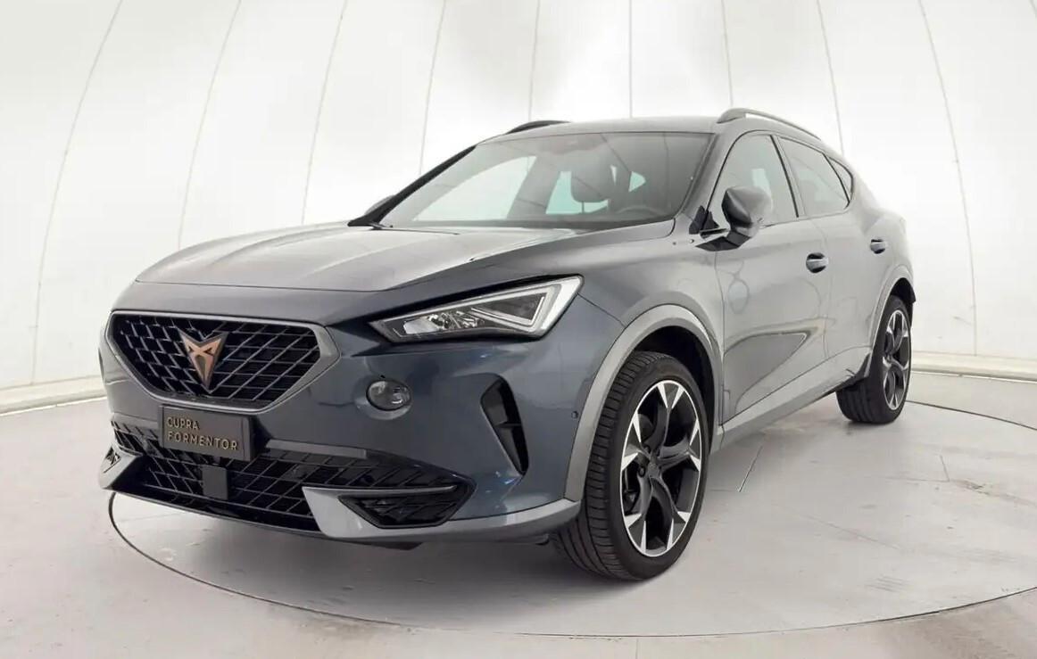 Cupra Formentor 2.0 TDI