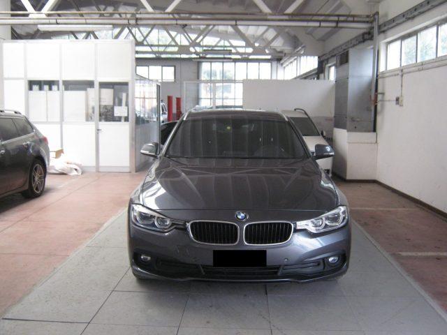 BMW 316 d Touring Business Advantage aut.