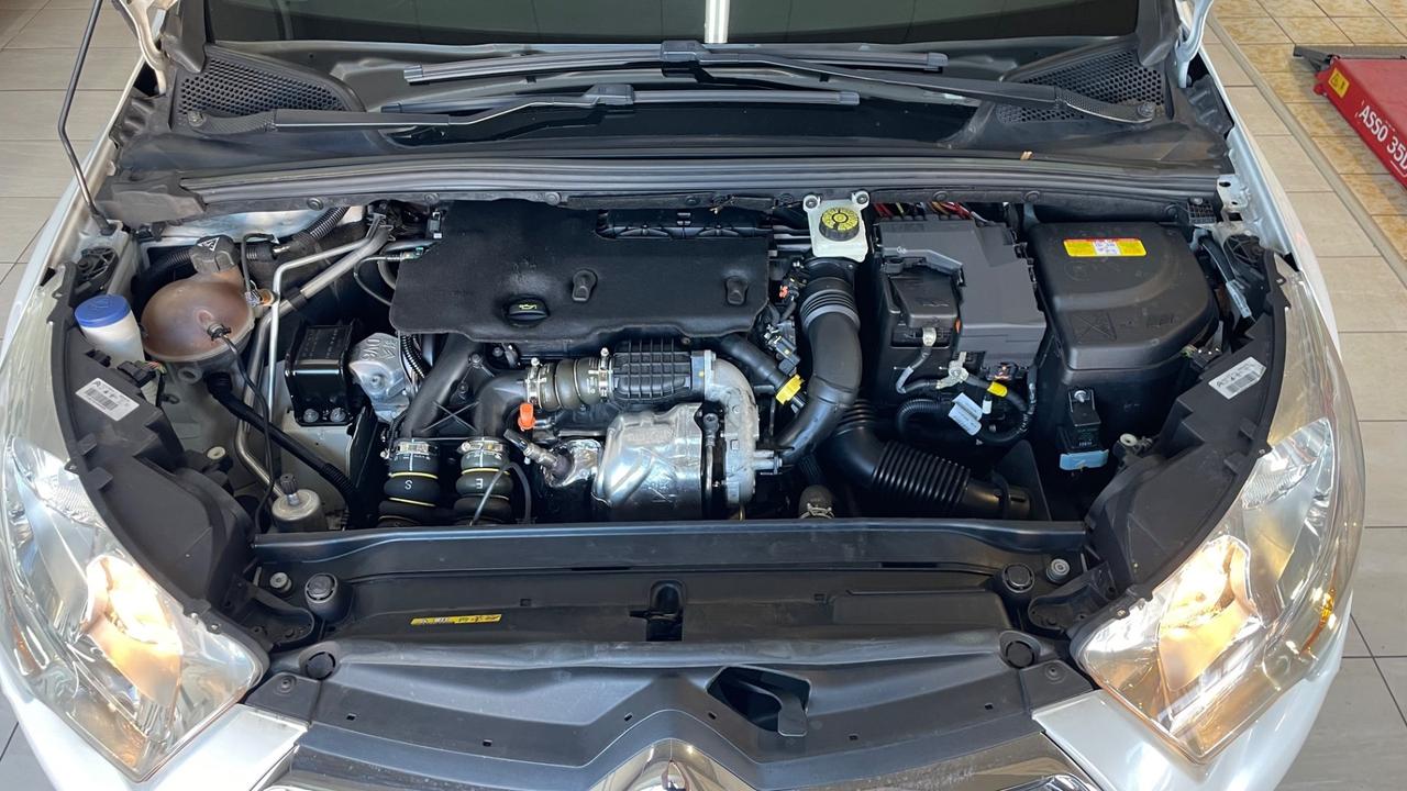 Ds DS4 4 1.6 e-HDi 115 airdream ETG6 Chic