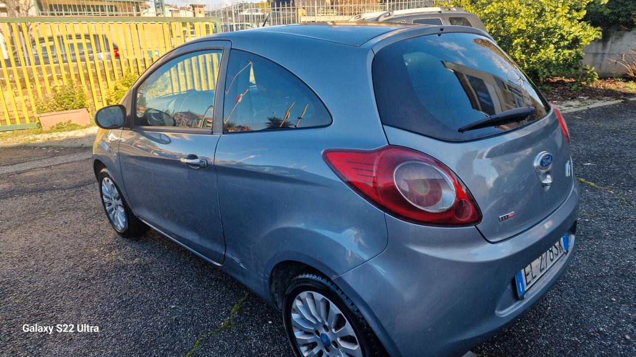Ford Ka Ka+ 1.3 TDCi 75CV cDPF
