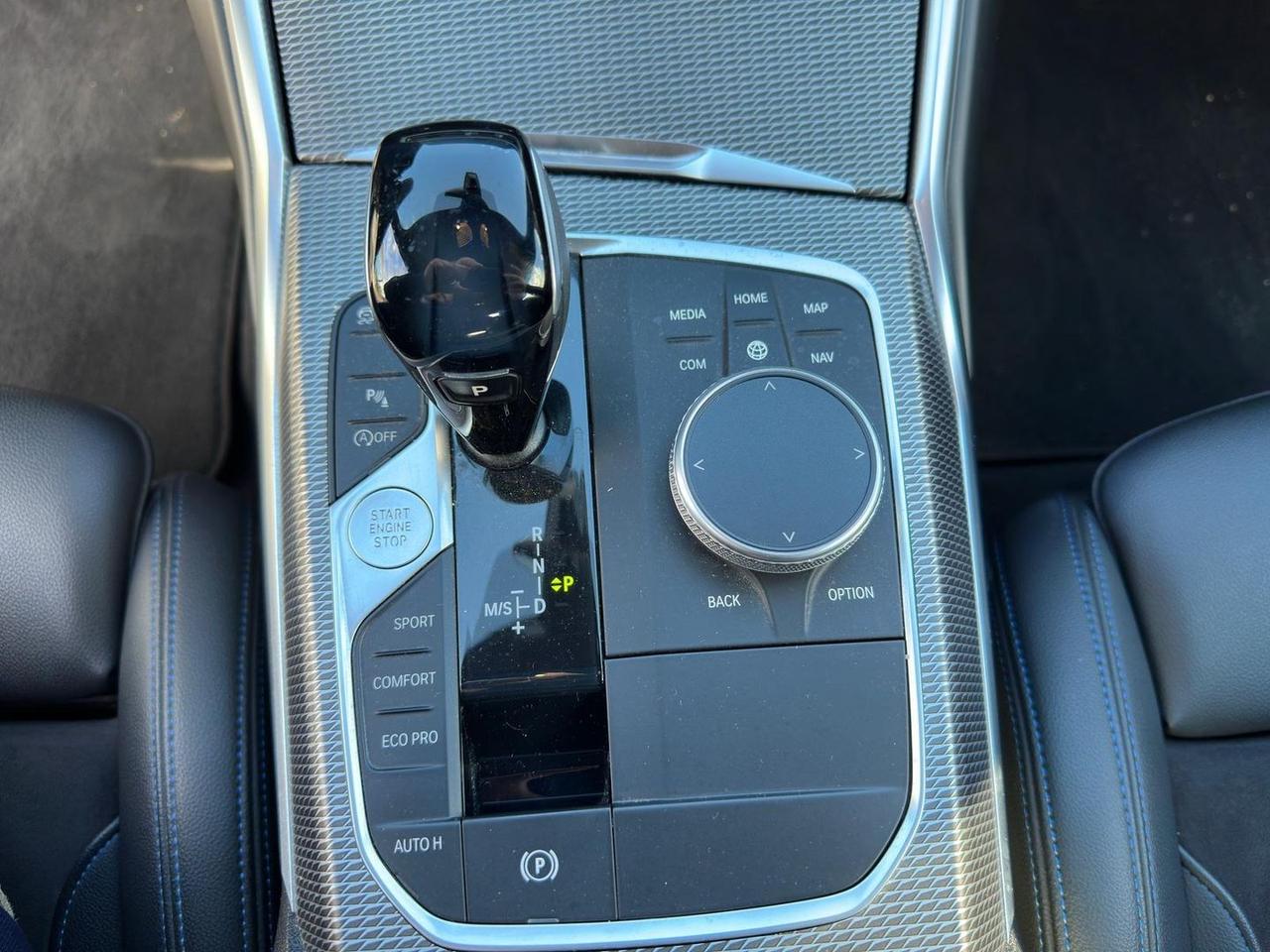 Bmw 320 d M Sport
