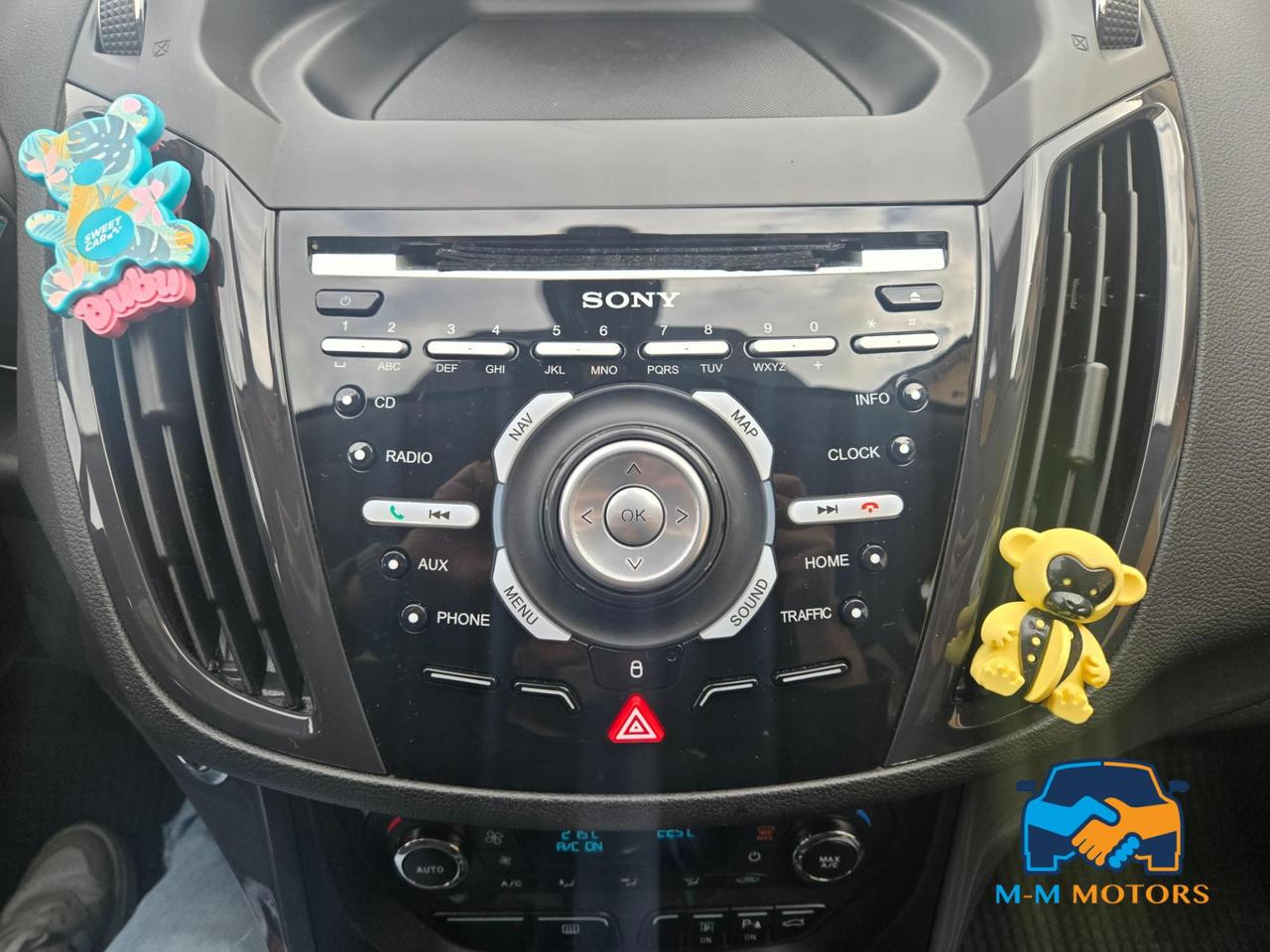 Ford Kuga 2.0 tdci Titanium 4wd 140cv powershift