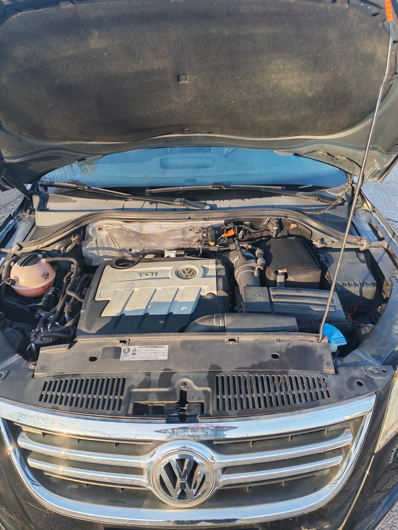 Volkswagen Tiguan 2.0 TDI DPF 4MOTION Sport & Style