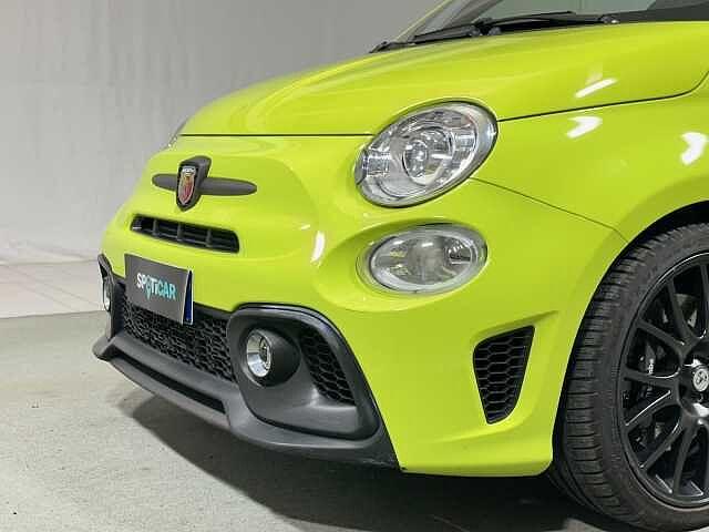 Abarth 595C C 1.4 Turbo T-Jet 180 CV Competizione