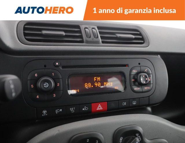 FIAT Panda 1.2 Pandazzurri