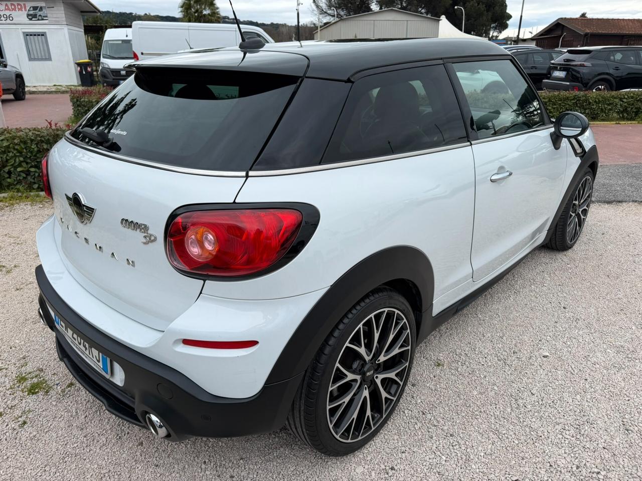 Mini Cooper SD Paceman 2.0 Aut