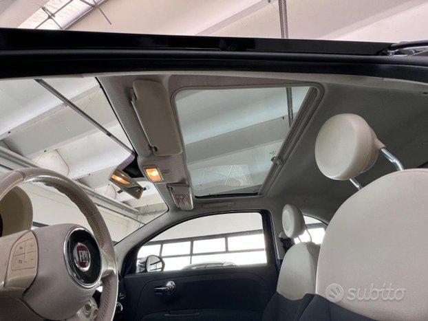 FIAT 500 1.2 Lounge - UNIPROP, SOLO 76.000 KM