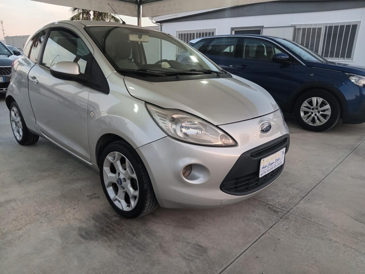Ford Ka 1.3 TDCi 75CV Titanium PER NEO PATENTATI