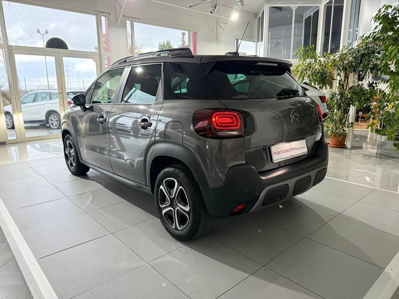 Citroen C3 Aircross BlueHDi 120 S&S EAT6 Shine Pack