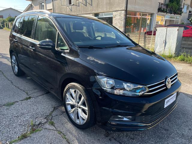 VOLKSWAGEN Touran 1.6 TDI Comfortline EURO 6 103000 KM