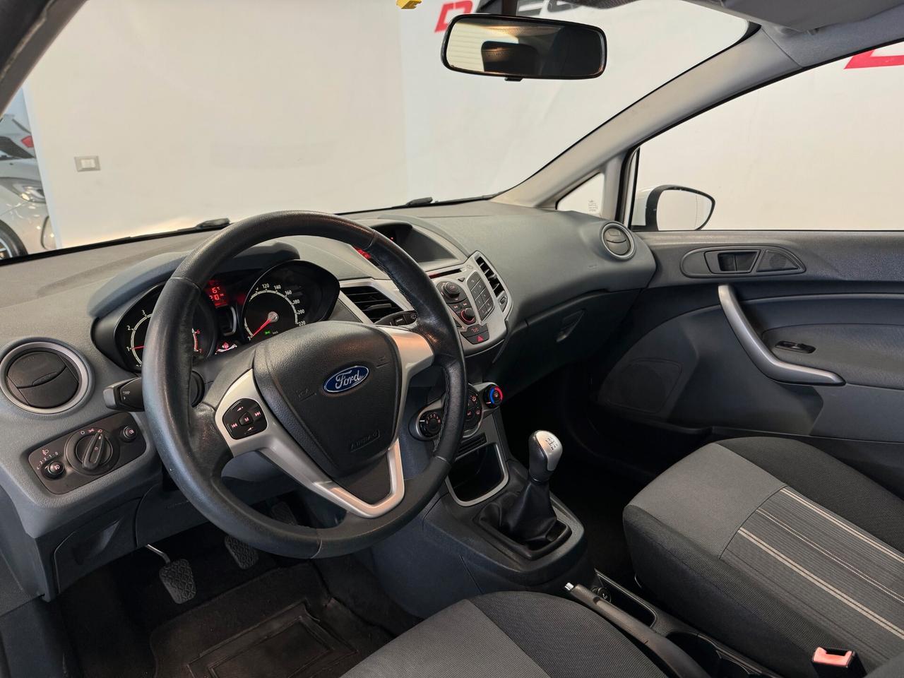 Ford Fiesta Fiesta+ 1.2 82CV 3 porte NEOPATENTATI