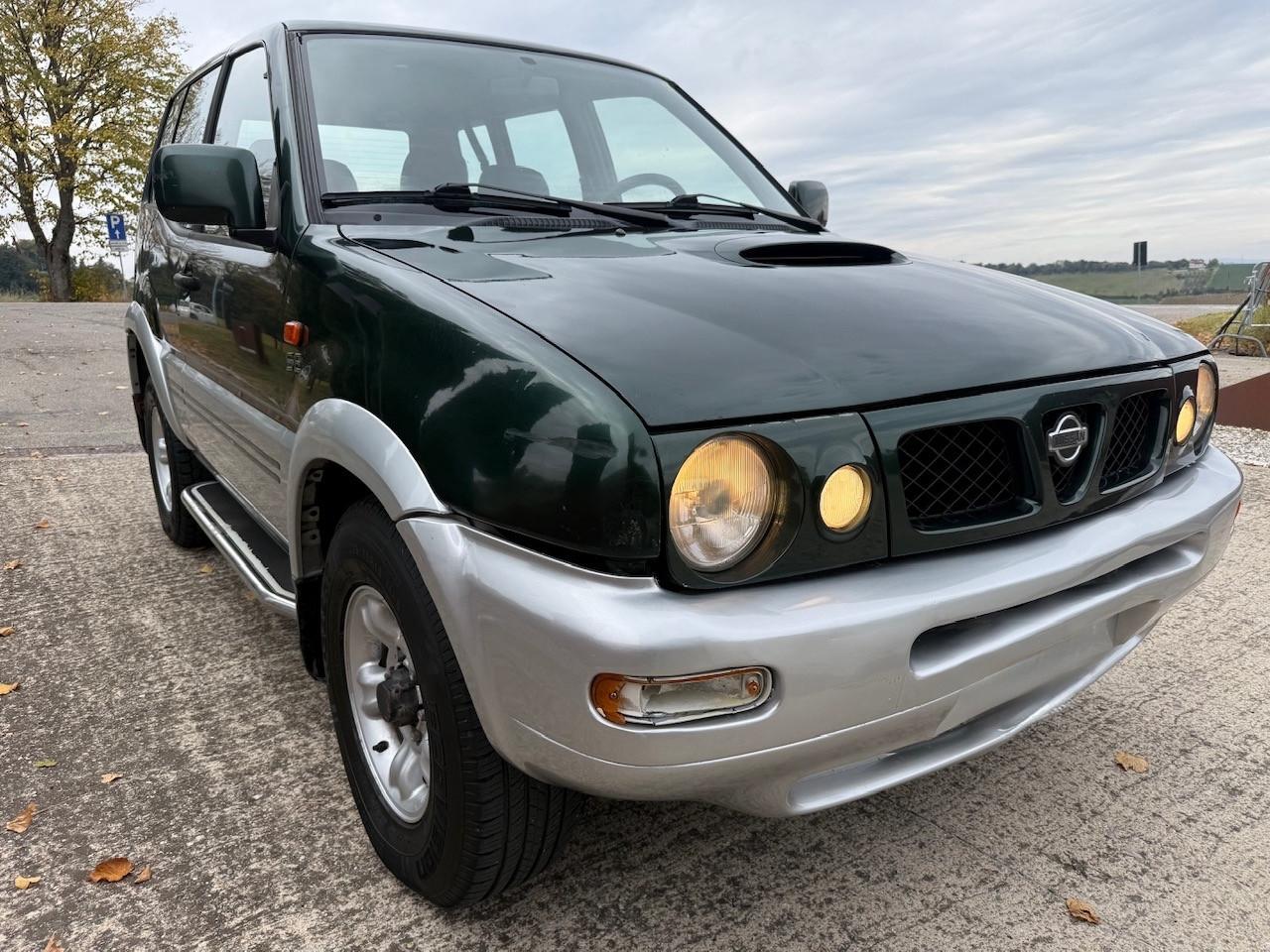 Nissan Terrano II 2.7 Tdi 3 porte SE