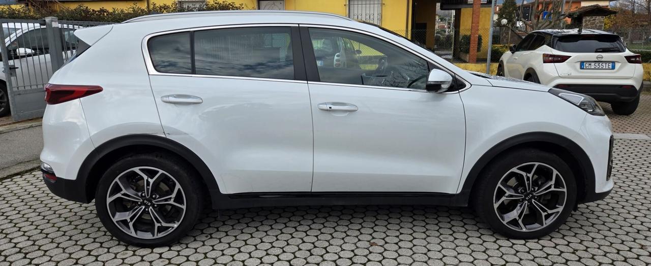 Kia Sportage 1.6 CRDI 136 DCT7 2WD Mild Hybrid GT Line 30th Ann.