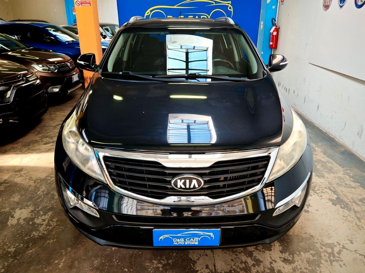Kia Sportage 1.7 CRDI Plus