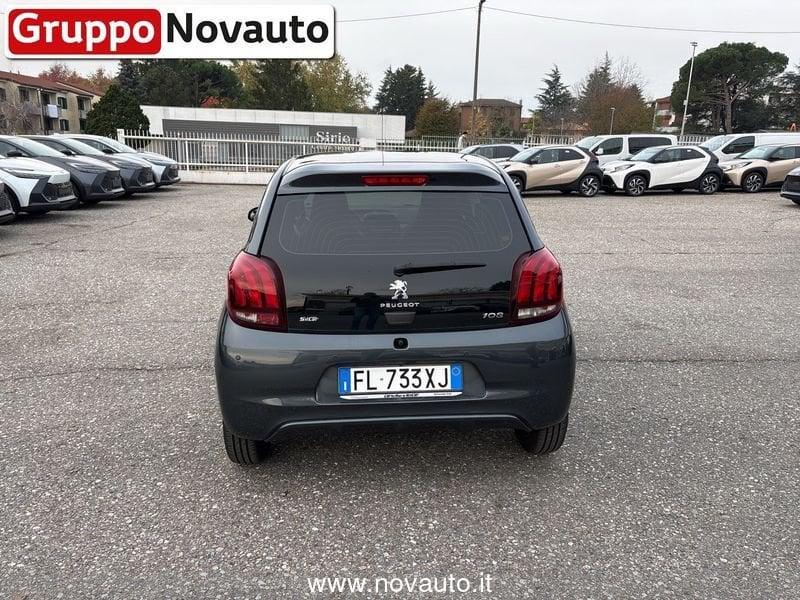 Peugeot 108 1.0 VTi 68 CV 5 porte Allure