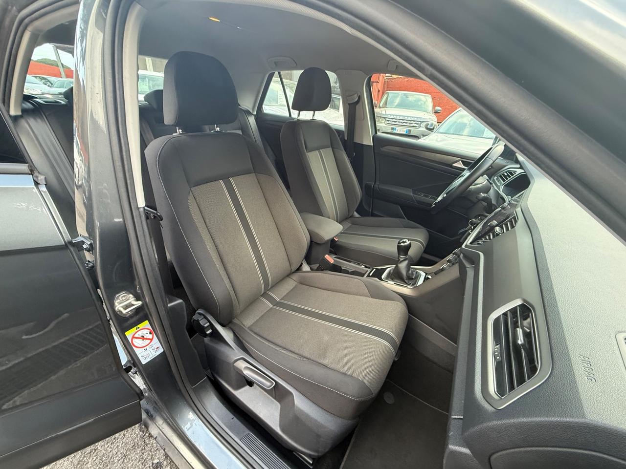 T-Roc 1.6 TDI SCR-unipro-rate-garanzia-permute -