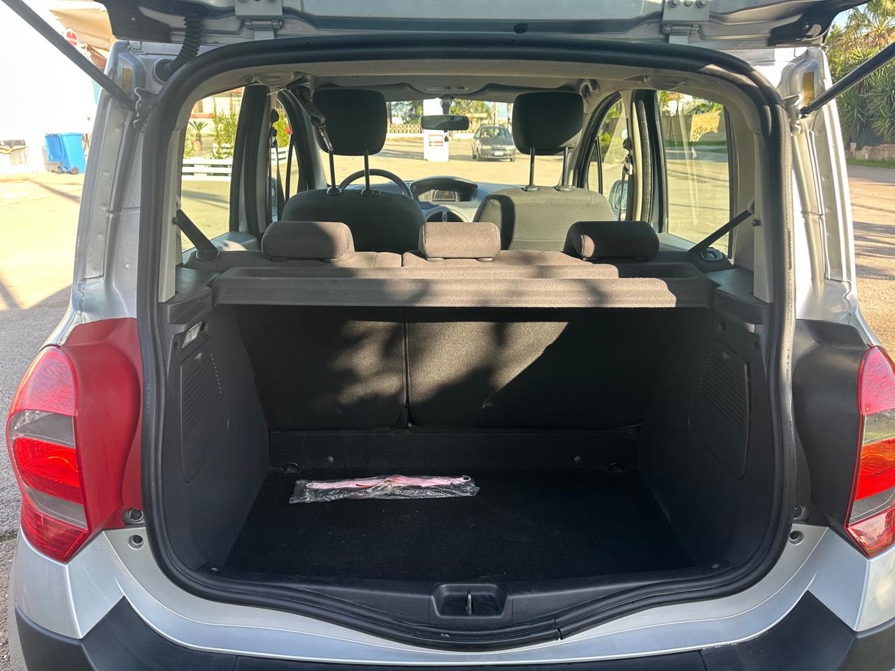 Renault Modus 1.2 16V Dynamique