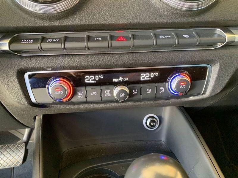 Audi A3 SPB 1.6 TDI 116 CV S tronic Sport