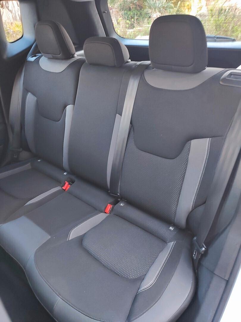 Jeep Renegade LIMITED TELECAMERA 1.6 MJET 130 CV SCHERMO GRANDE