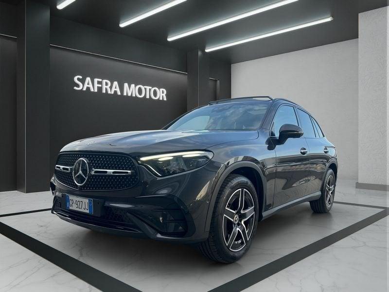 Mercedes-Benz GLC GLC 220 d AMG Line Premium Plus 4matic auto