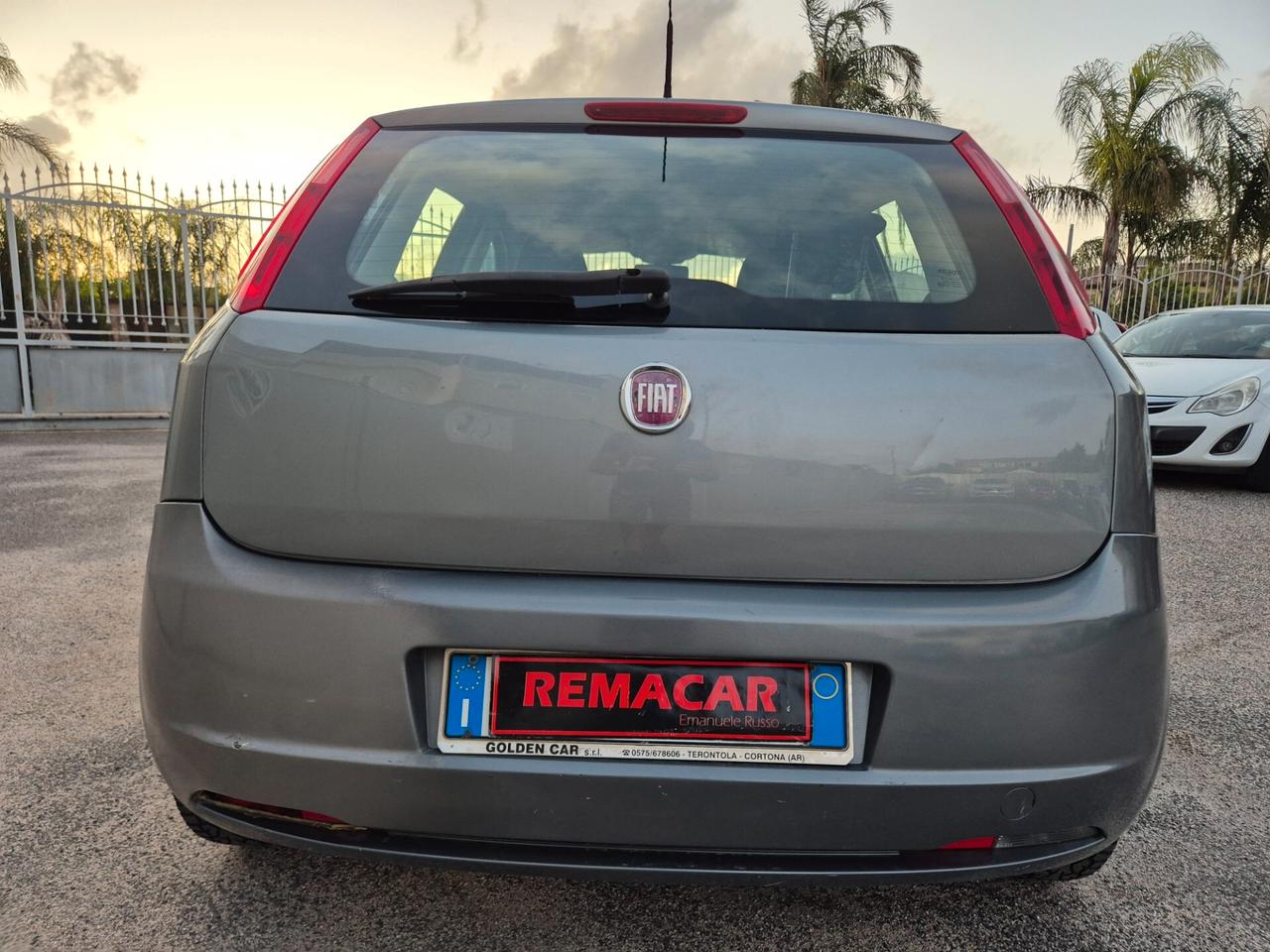 Fiat GRANDE PUNTO 1.3 MJT 75 CV Dynamic NUOVA FULL