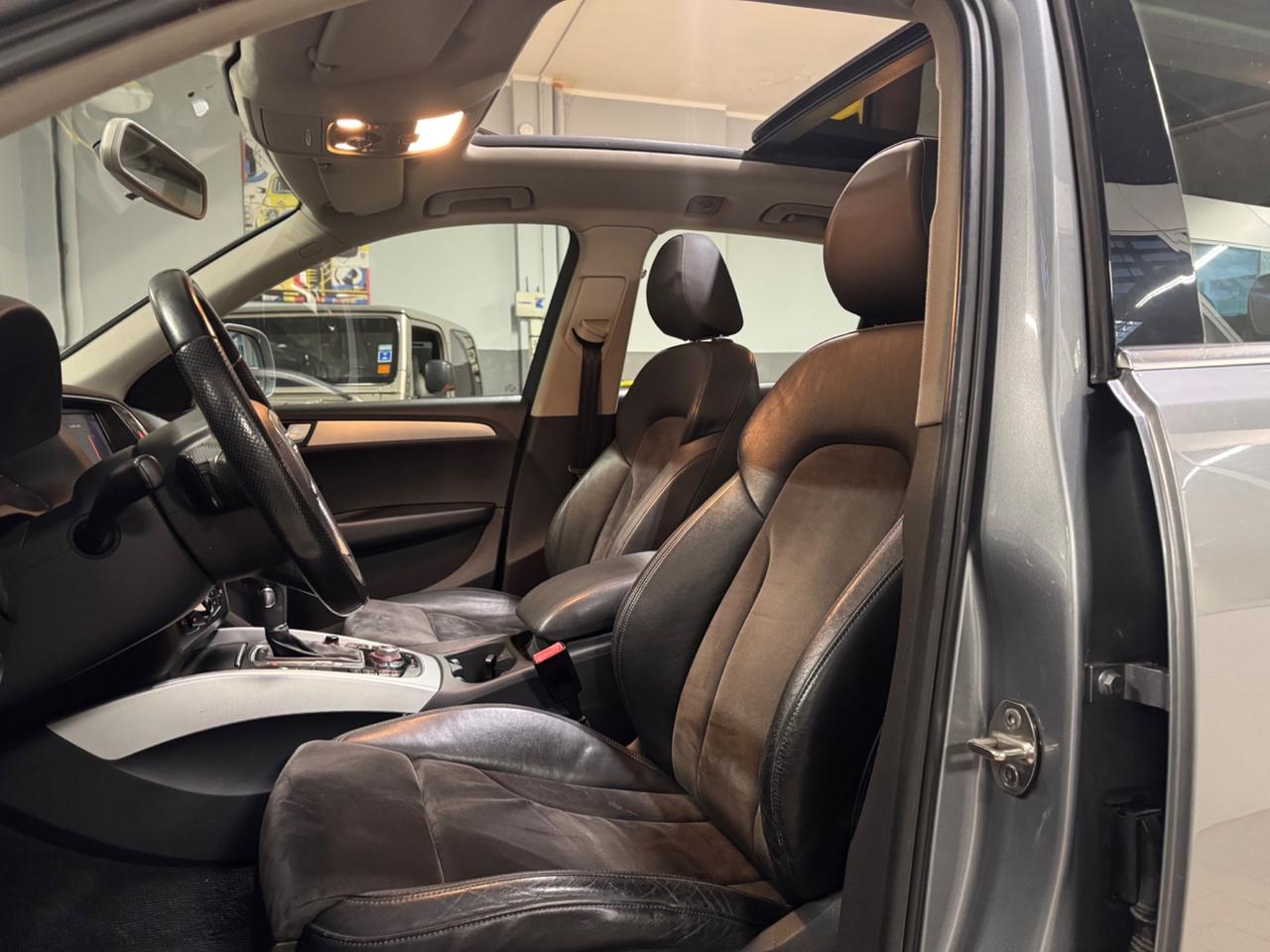 Audi Q5 2.0 TFSI 211 CV quattro S tronic