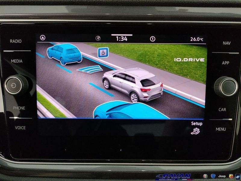 Volkswagen T-Roc 1.5 TSI ACT DSG 150cv Advanced