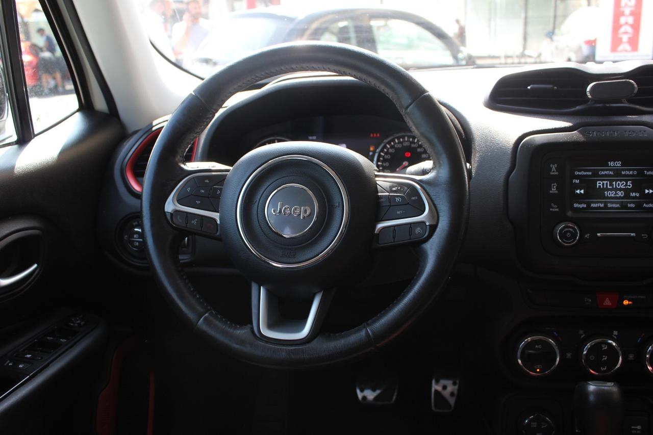 Jeep Renegade 2.0 MJT 170CV 4WD TRAILHAWK