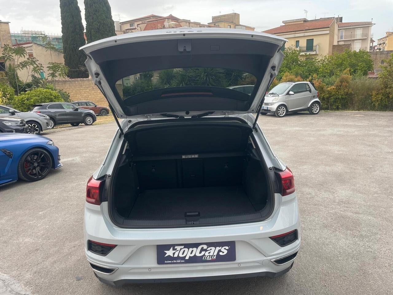 Volkswagen T-Roc 1.0 TSI R-Line 110 cv - 2021