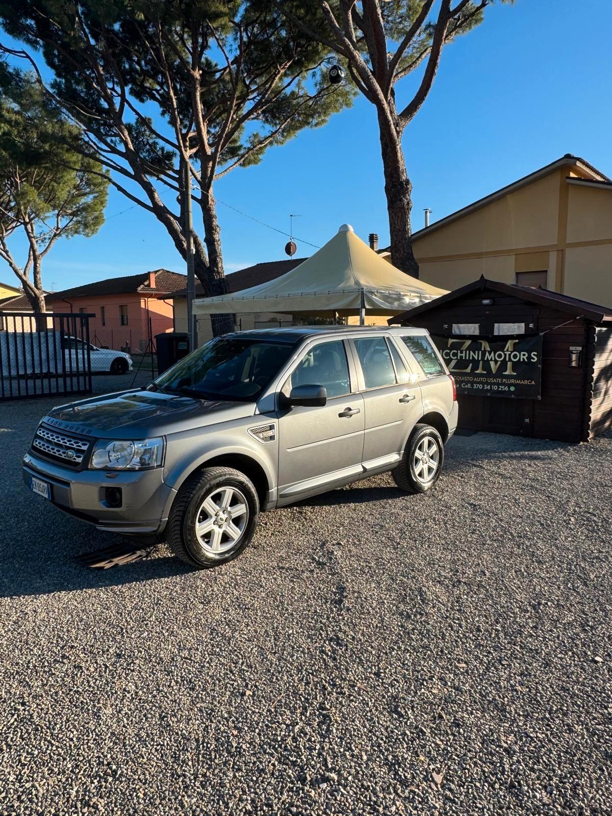 Land Rover Freelander 2.2 TD4 S.W. S PERFETTA!