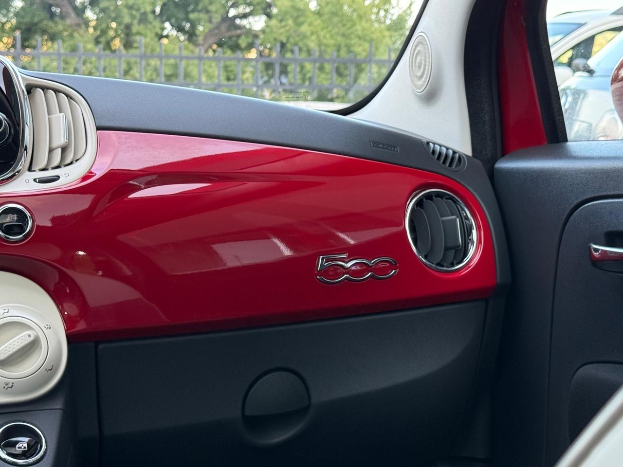 Fiat 500 1.3 Multijet 95 CV Riva
